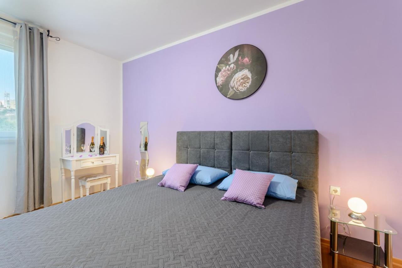 Fairytale Lägenhet Split Exteriör bild