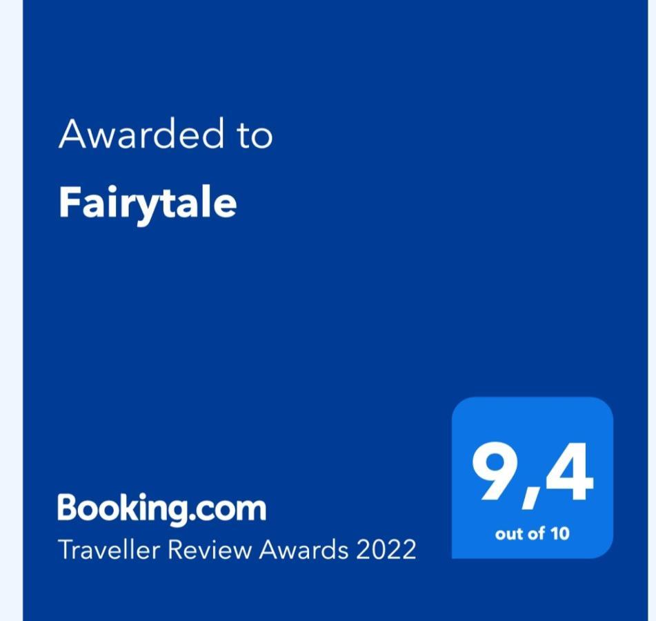 Fairytale Lägenhet Split Exteriör bild